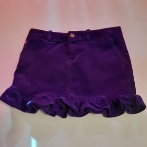 Ralph Lauren Corduroy Skirt